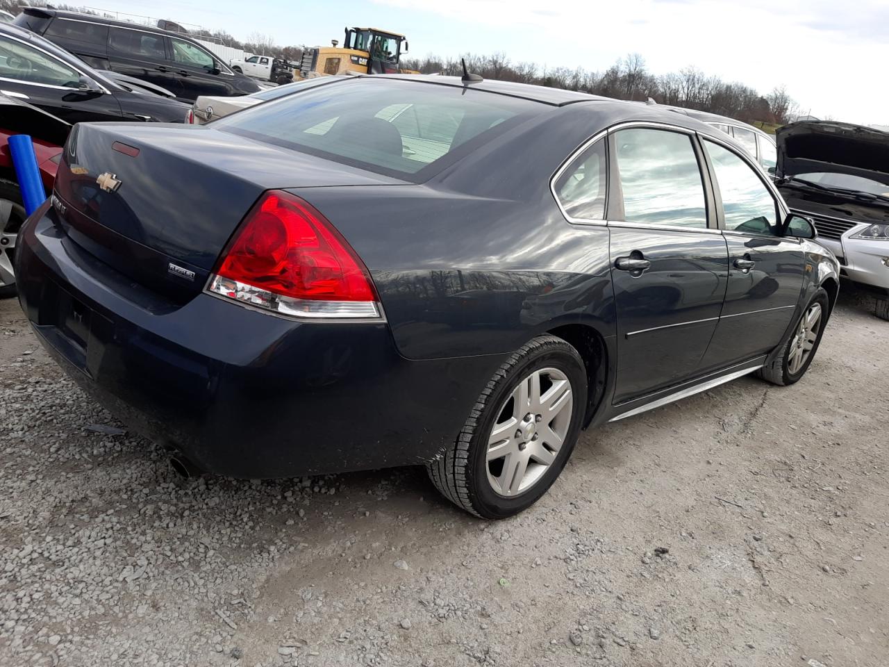 Photo 2 VIN: 2G1WG5E35D1210473 - CHEVROLET IMPALA 