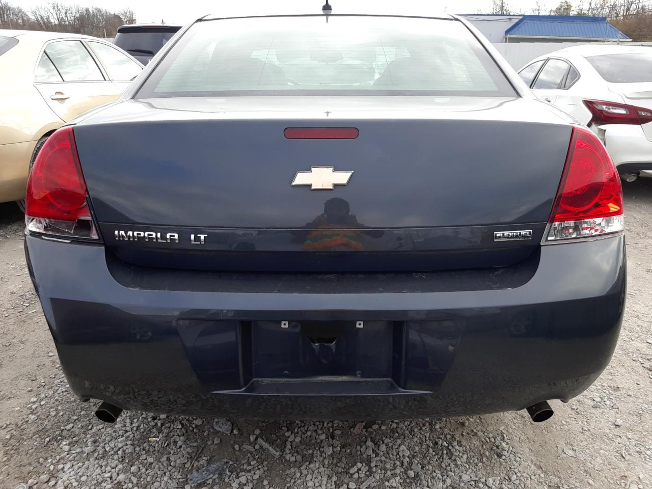 Photo 5 VIN: 2G1WG5E35D1210473 - CHEVROLET IMPALA 