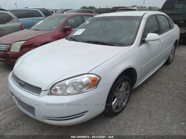 Photo 1 VIN: 2G1WG5E35D1210523 - CHEVROLET IMPALA 