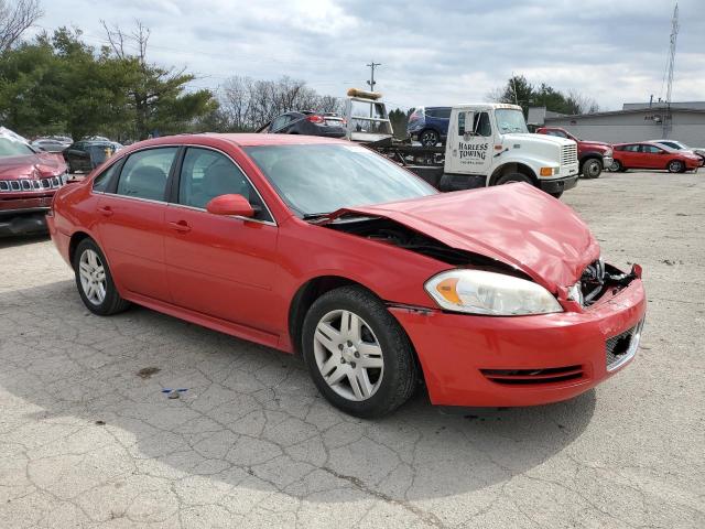 Photo 3 VIN: 2G1WG5E35D1211994 - CHEVROLET IMPALA LT 