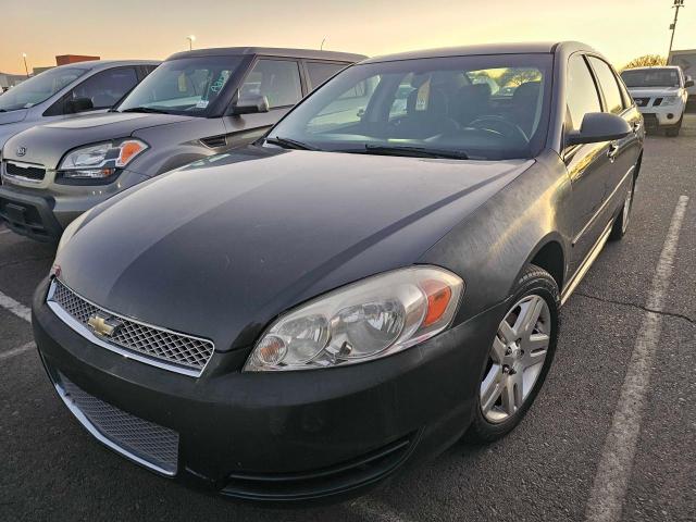 Photo 1 VIN: 2G1WG5E35D1212434 - CHEVROLET IMPALA LT 