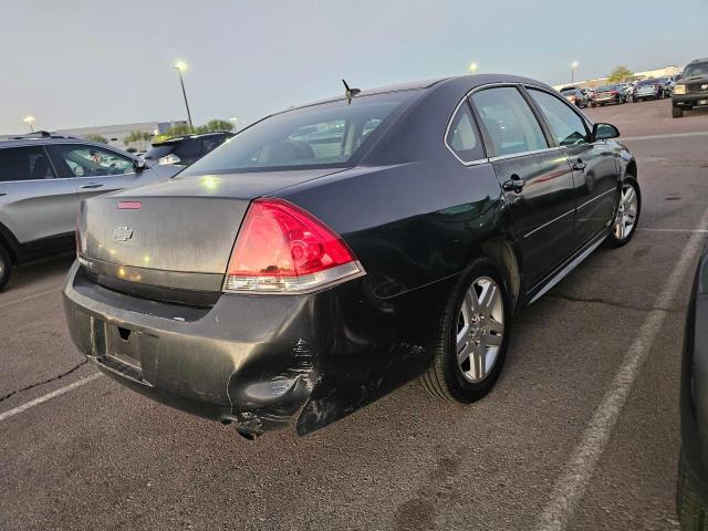 Photo 3 VIN: 2G1WG5E35D1212434 - CHEVROLET IMPALA LT 