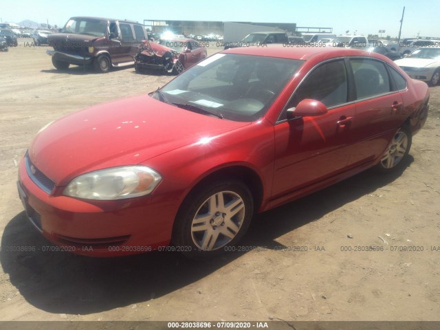 Photo 1 VIN: 2G1WG5E35D1213406 - CHEVROLET IMPALA 