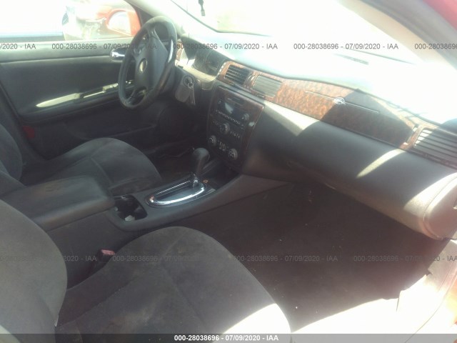 Photo 4 VIN: 2G1WG5E35D1213406 - CHEVROLET IMPALA 