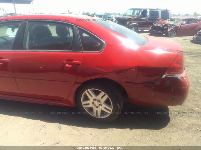 Photo 5 VIN: 2G1WG5E35D1213406 - CHEVROLET IMPALA 