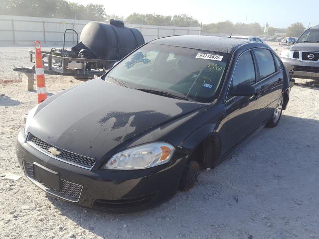 Photo 1 VIN: 2G1WG5E35D1216046 - CHEVROLET IMPALA LT 