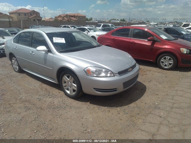 Photo 0 VIN: 2G1WG5E35D1216886 - CHEVROLET IMPALA 