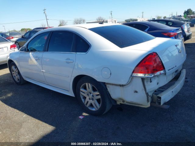 Photo 2 VIN: 2G1WG5E35D1219934 - CHEVROLET IMPALA 