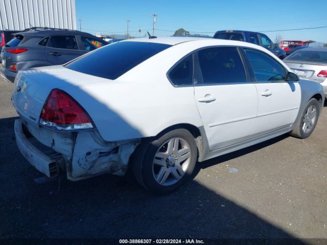 Photo 3 VIN: 2G1WG5E35D1219934 - CHEVROLET IMPALA 