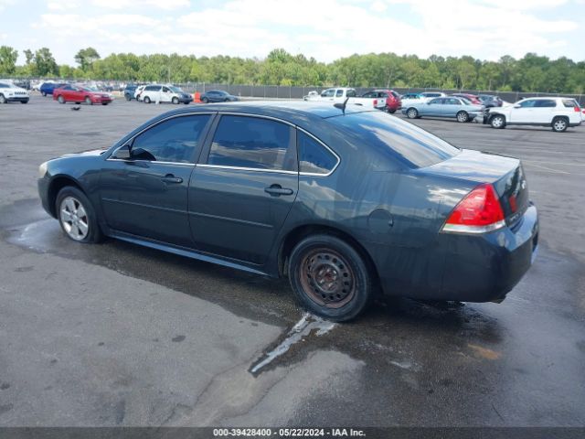 Photo 2 VIN: 2G1WG5E35D1220100 - CHEVROLET IMPALA 