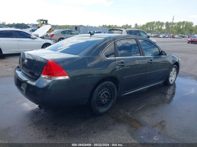 Photo 3 VIN: 2G1WG5E35D1220100 - CHEVROLET IMPALA 