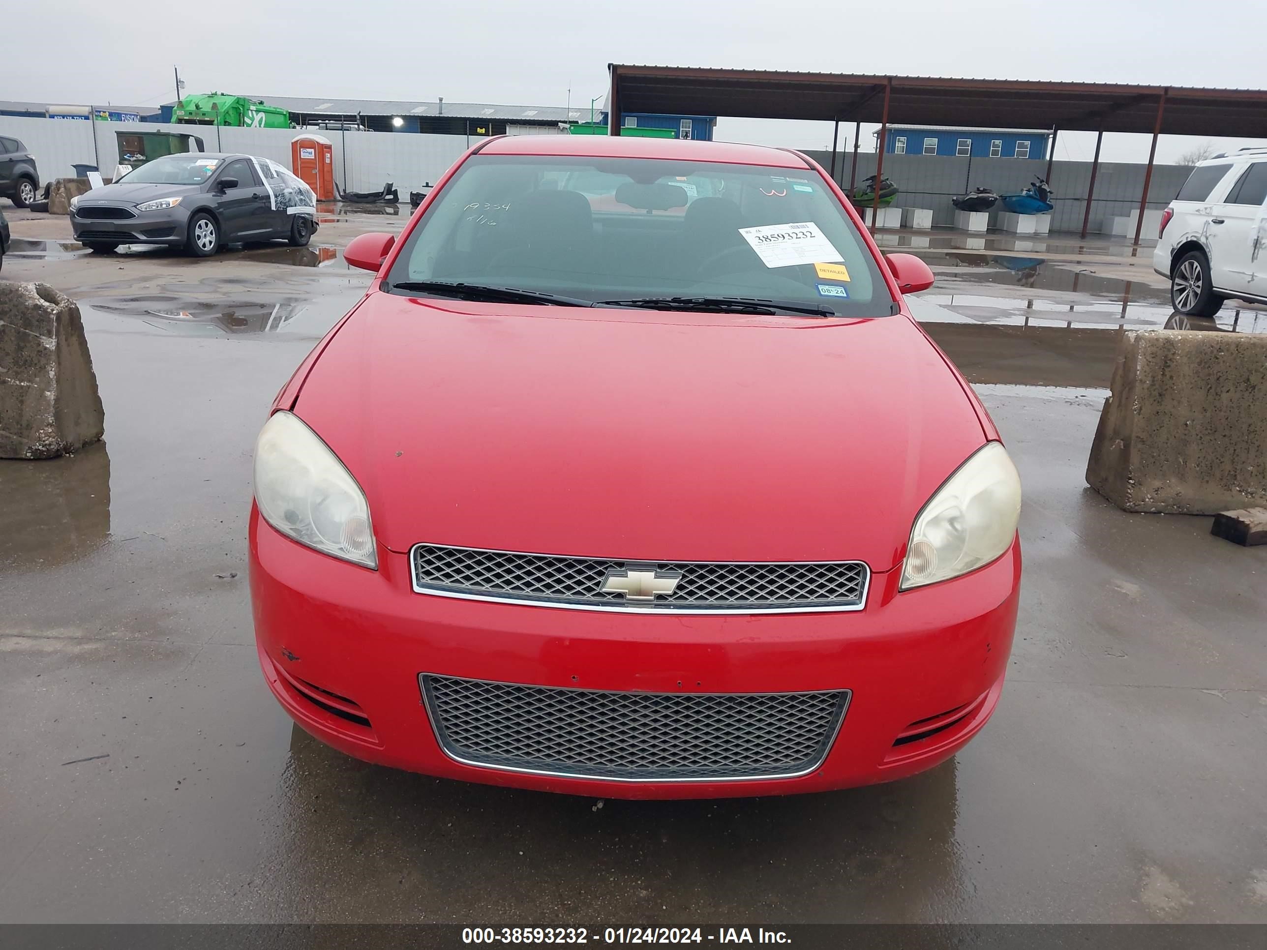 Photo 11 VIN: 2G1WG5E35D1220713 - CHEVROLET IMPALA 