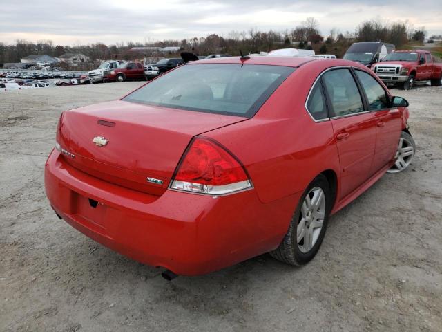 Photo 3 VIN: 2G1WG5E35D1222218 - CHEVROLET IMPALA LT 