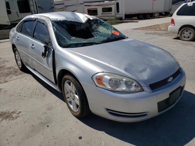 Photo 0 VIN: 2G1WG5E35D1223272 - CHEVROLET IMPALA LT 