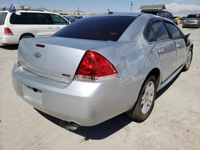 Photo 3 VIN: 2G1WG5E35D1223272 - CHEVROLET IMPALA LT 