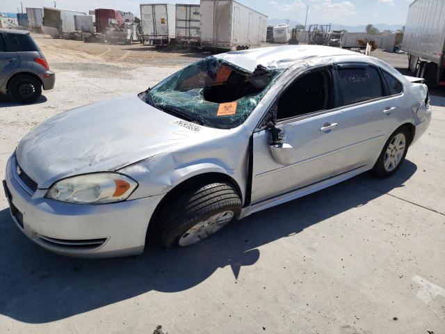 Photo 8 VIN: 2G1WG5E35D1223272 - CHEVROLET IMPALA LT 