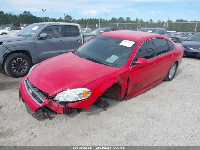 Photo 1 VIN: 2G1WG5E35D1225510 - CHEVROLET IMPALA 