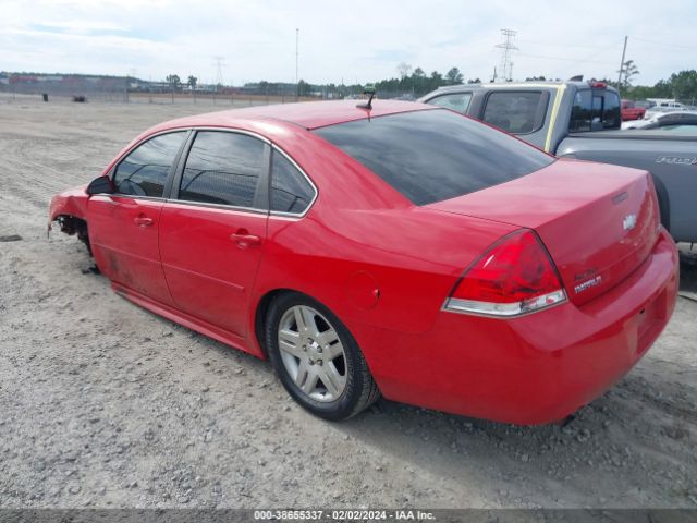 Photo 2 VIN: 2G1WG5E35D1225510 - CHEVROLET IMPALA 