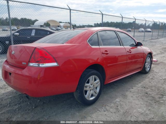 Photo 3 VIN: 2G1WG5E35D1225510 - CHEVROLET IMPALA 