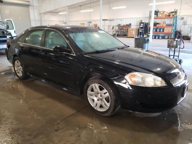 Photo 3 VIN: 2G1WG5E35D1226284 - CHEVROLET IMPALA LT 