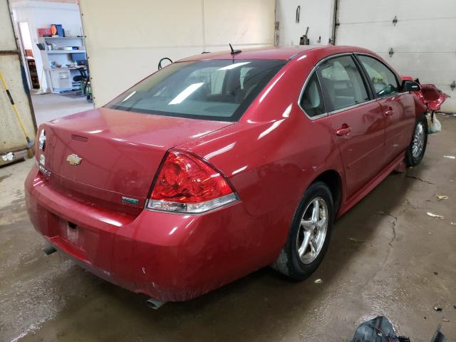 Photo 3 VIN: 2G1WG5E35D1229105 - CHEVROLET IMPALA LT 