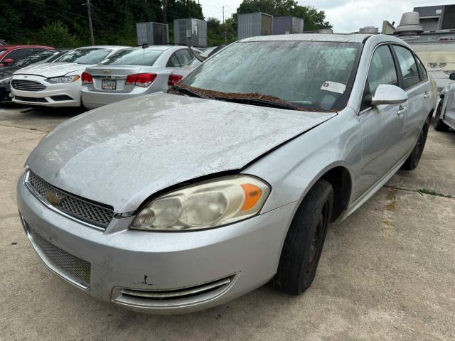 Photo 1 VIN: 2G1WG5E35D1230271 - CHEVROLET IMPALA 