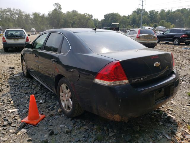 Photo 2 VIN: 2G1WG5E35D1233719 - CHEVROLET IMPALA LT 