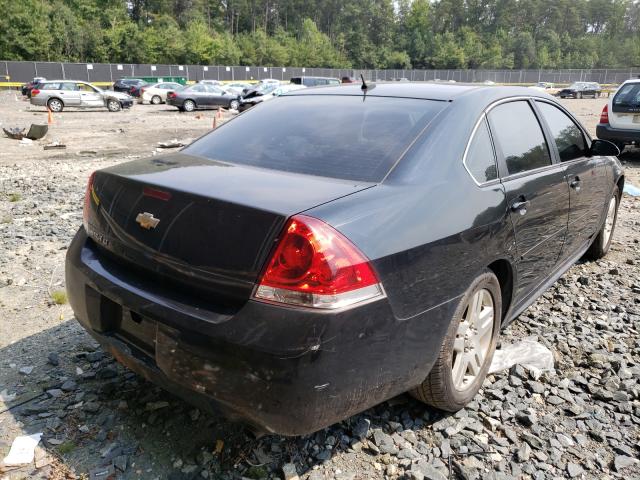 Photo 3 VIN: 2G1WG5E35D1233719 - CHEVROLET IMPALA LT 