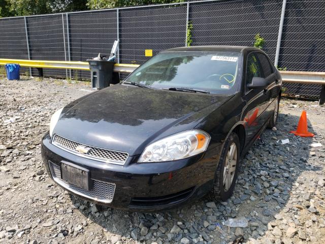 Photo 8 VIN: 2G1WG5E35D1233719 - CHEVROLET IMPALA LT 