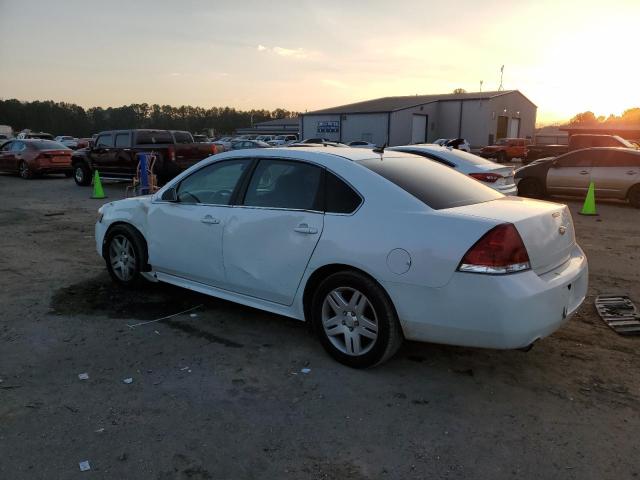 Photo 1 VIN: 2G1WG5E35D1234322 - CHEVROLET IMPALA LT 