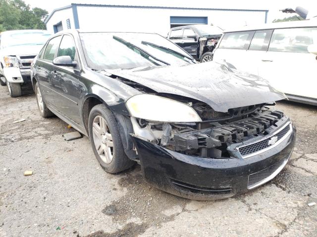 Photo 0 VIN: 2G1WG5E35D1234675 - CHEVROLET IMPALA LT 