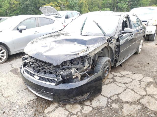 Photo 1 VIN: 2G1WG5E35D1234675 - CHEVROLET IMPALA LT 