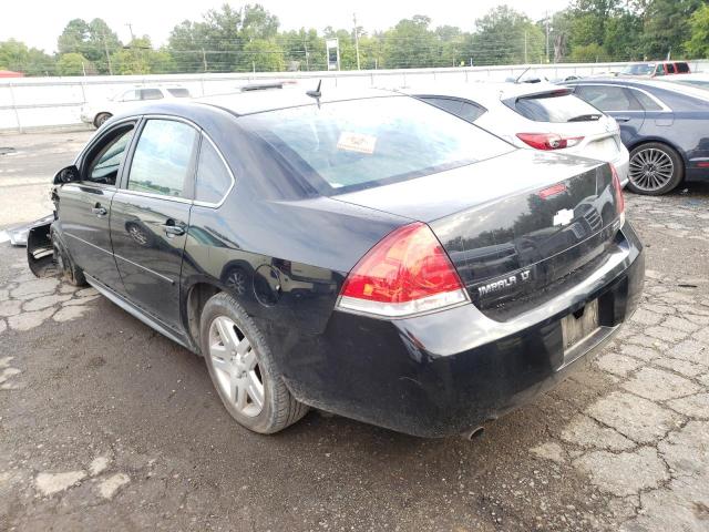 Photo 2 VIN: 2G1WG5E35D1234675 - CHEVROLET IMPALA LT 