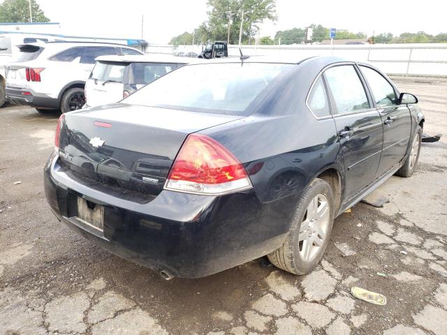 Photo 3 VIN: 2G1WG5E35D1234675 - CHEVROLET IMPALA LT 