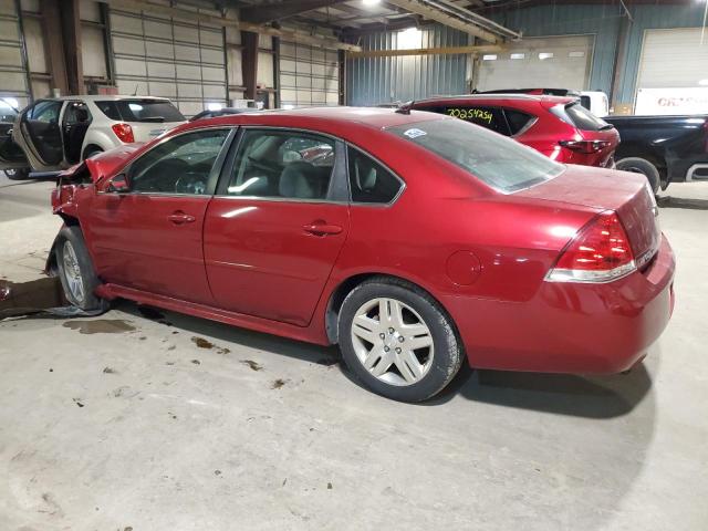 Photo 1 VIN: 2G1WG5E35D1235275 - CHEVROLET IMPALA LT 