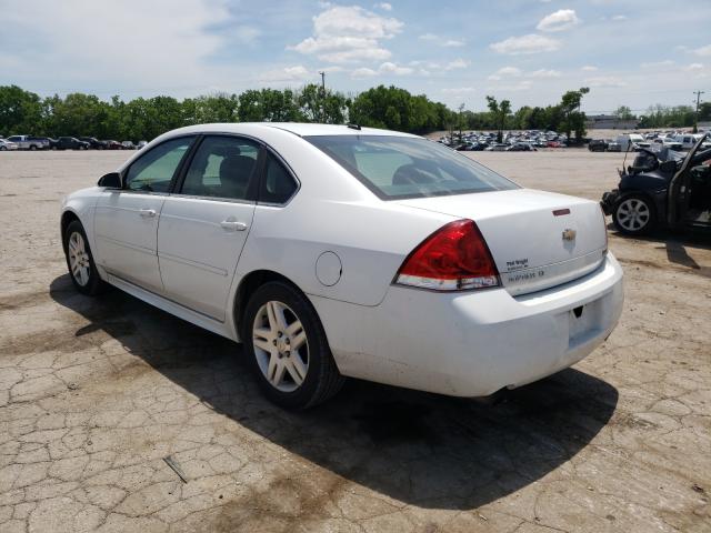 Photo 2 VIN: 2G1WG5E35D1235289 - CHEVROLET IMPALA LT 