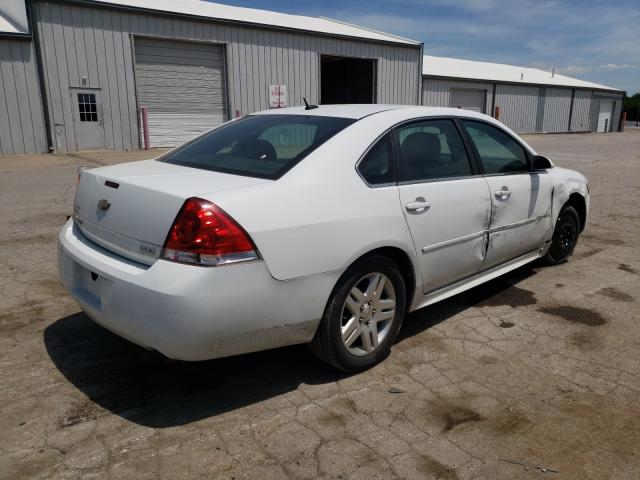 Photo 3 VIN: 2G1WG5E35D1235289 - CHEVROLET IMPALA LT 