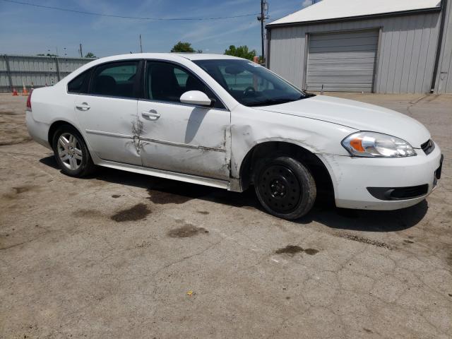 Photo 8 VIN: 2G1WG5E35D1235289 - CHEVROLET IMPALA LT 