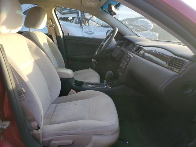 Photo 4 VIN: 2G1WG5E35D1238225 - CHEVROLET IMPALA LT 