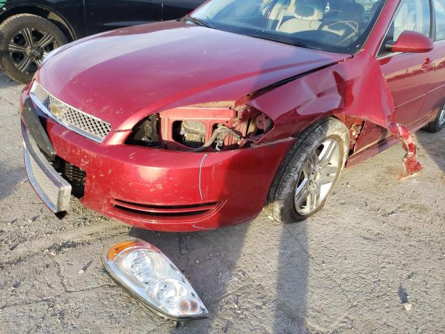 Photo 8 VIN: 2G1WG5E35D1238225 - CHEVROLET IMPALA LT 