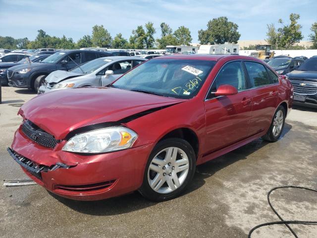 Photo 0 VIN: 2G1WG5E35D1238886 - CHEVROLET IMPALA LT 