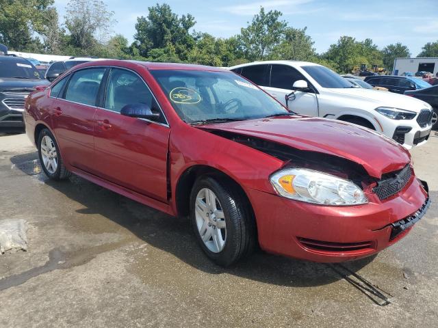 Photo 3 VIN: 2G1WG5E35D1238886 - CHEVROLET IMPALA LT 