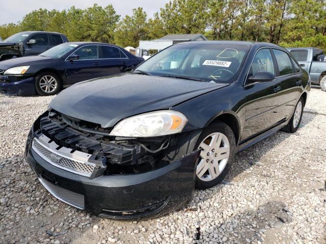 Photo 1 VIN: 2G1WG5E35D1241254 - CHEVROLET IMPALA LT 