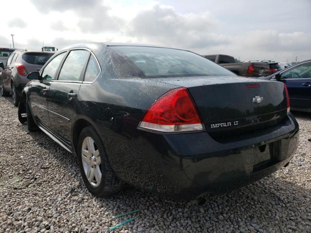 Photo 2 VIN: 2G1WG5E35D1241254 - CHEVROLET IMPALA LT 