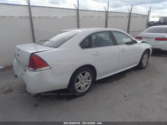 Photo 3 VIN: 2G1WG5E35D1244302 - CHEVROLET IMPALA 