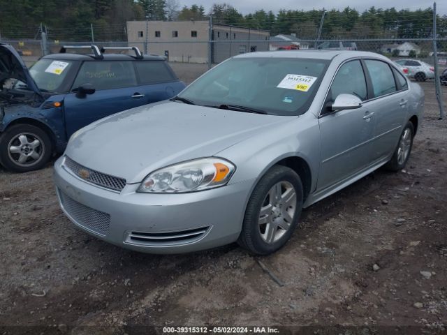 Photo 1 VIN: 2G1WG5E35D1246745 - CHEVROLET IMPALA 