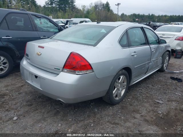 Photo 3 VIN: 2G1WG5E35D1246745 - CHEVROLET IMPALA 