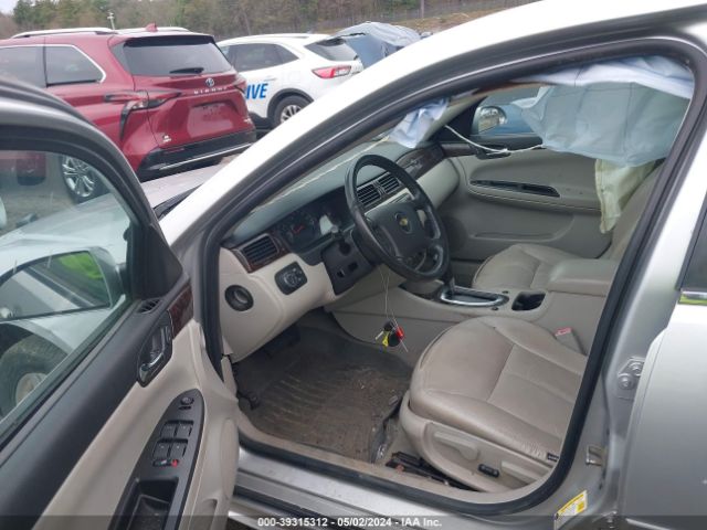 Photo 4 VIN: 2G1WG5E35D1246745 - CHEVROLET IMPALA 