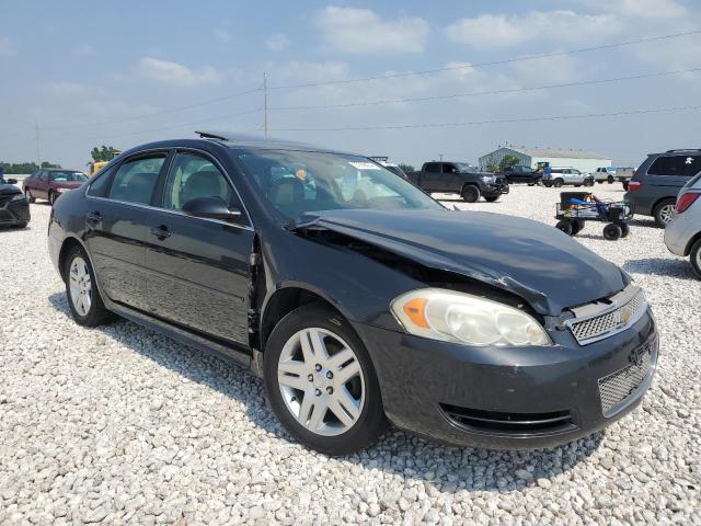 Photo 3 VIN: 2G1WG5E35D1249483 - CHEVROLET IMPALA 