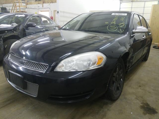 Photo 1 VIN: 2G1WG5E35D1252545 - CHEVROLET IMPALA LT 